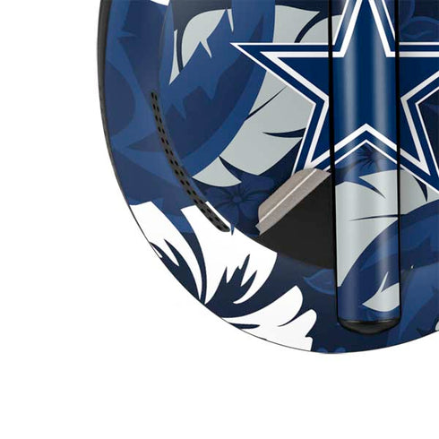 NFL Dallas Cowboys Tropical Print Bose Noise Cancelling Headphones 700 Skin