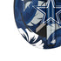 NFL Dallas Cowboys Tropical Print Bose Noise Cancelling Headphones 700 Skin