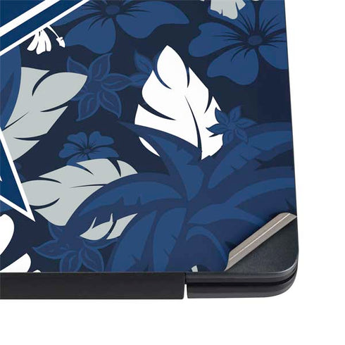 NFL Dallas Cowboys Tropical Print Dell Vostro Skin