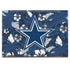 NFL Dallas Cowboys Tropical Print HP Envy Skin