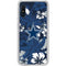 NFL Dallas Cowboys Tropical Print Galaxy A10e Clear Case