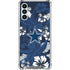 NFL Dallas Cowboys Tropical Print Galaxy A13 5G Clear Case