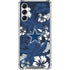 NFL Dallas Cowboys Tropical Print Galaxy A14 5G Clear Case