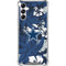 NFL Dallas Cowboys Tropical Print Galaxy A15 5G Clear Case