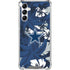 NFL Dallas Cowboys Tropical Print Galaxy A15 5G Clear Case