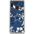 NFL Dallas Cowboys Tropical Print Galaxy A30 Clear Case