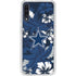 NFL Dallas Cowboys Tropical Print Galaxy A50 Clear Case