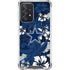 NFL Dallas Cowboys Tropical Print Galaxy A52 5G Clear Case