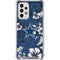 NFL Dallas Cowboys Tropical Print Galaxy A53 5G Clear Case