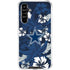 NFL Dallas Cowboys Tropical Print Galaxy A54 5G Clear Case