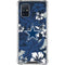 NFL Dallas Cowboys Tropical Print Galaxy A71 5G Clear Case