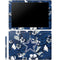 NFL Dallas Cowboys Tropical Print Galaxy Book 12in Skin