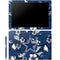 NFL Dallas Cowboys Tropical Print Galaxy Book 12in Skin