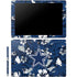 NFL Dallas Cowboys Tropical Print Galaxy Book 12in Skin