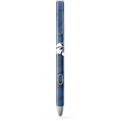 NFL Dallas Cowboys Tropical Print Galaxy Book 12in Skin