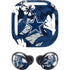 NFL Dallas Cowboys Tropical Print Galaxy Buds Pro Skin