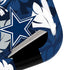 NFL Dallas Cowboys Tropical Print Galaxy Buds Pro Skin