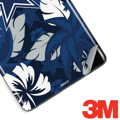 NFL Dallas Cowboys Tropical Print Galaxy Note 8 Skin