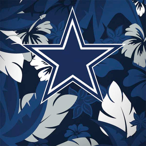 NFL Dallas Cowboys Tropical Print Galaxy Note 8 Skin