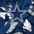 NFL Dallas Cowboys Tropical Print Galaxy Note 8 Skin