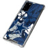 NFL Dallas Cowboys Tropical Print Galaxy Note20 5G Clear Case