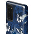NFL Dallas Cowboys Tropical Print Galaxy Note20 5G Pro Case