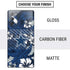 NFL Dallas Cowboys Tropical Print Galaxy Note20 5G Skin