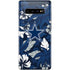 NFL Dallas Cowboys Tropical Print Galaxy S10 Plus Skin