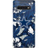 NFL Dallas Cowboys Tropical Print Galaxy S10 Skin