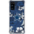 NFL Dallas Cowboys Tropical Print Galaxy S20 FE Clear Case