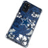 NFL Dallas Cowboys Tropical Print Galaxy S20 FE Clear Case