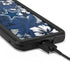 NFL Dallas Cowboys Tropical Print Galaxy S20 Plus Waterproof Case