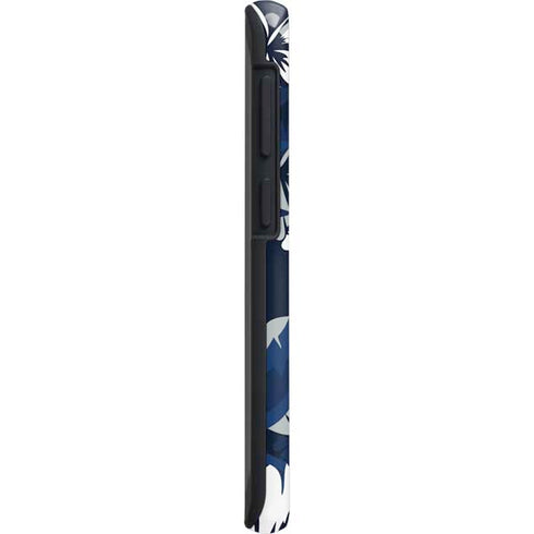 NFL Dallas Cowboys Tropical Print Galaxy S20 Ultra 5G Pro Case