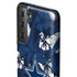 NFL Dallas Cowboys Tropical Print Galaxy S21 FE Pro Case