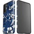 NFL Dallas Cowboys Tropical Print Galaxy S21 FE Pro Case