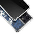 NFL Dallas Cowboys Tropical Print Galaxy S21 Ultra 5G Clear Case
