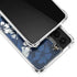 NFL Dallas Cowboys Tropical Print Galaxy S22 Plus Clear Case