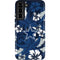 NFL Dallas Cowboys Tropical Print Galaxy S22 Plus Pro Case