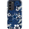 NFL Dallas Cowboys Tropical Print Galaxy S23 Plus Pro Case