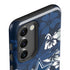 NFL Dallas Cowboys Tropical Print Galaxy S23 Pro Case