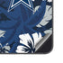 NFL Dallas Cowboys Tropical Print Galaxy S23 Skin