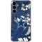 NFL Dallas Cowboys Tropical Print Galaxy S24 Plus Clear Case