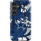 NFL Dallas Cowboys Tropical Print Galaxy S24 Plus Impact Case