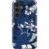 NFL Dallas Cowboys Tropical Print Galaxy S24 Plus Impact Case
