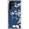 NFL Dallas Cowboys Tropical Print Galaxy S24 Ultra Clear Case
