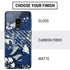 NFL Dallas Cowboys Tropical Print Galaxy S9 Skin