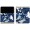 NFL Dallas Cowboys Tropical Print Galaxy Z Flip3 5G Skin