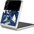 NFL Dallas Cowboys Tropical Print Galaxy Z Flip4 5G Skin