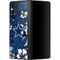 NFL Dallas Cowboys Tropical Print Galaxy Z Fold3 5G Skin