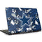 NFL Dallas Cowboys Tropical Print Dell Inspiron Skin